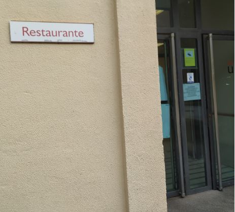 Restaurante de la URJC Vicálvaro