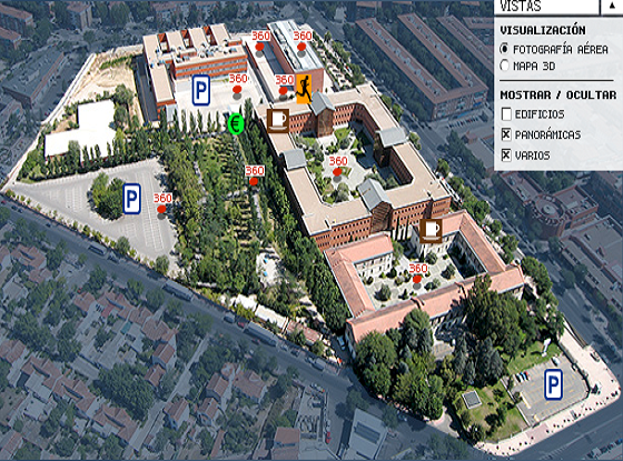 Campus de Vicálvaro