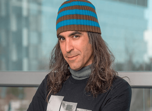 Chema Alonso estudió ingeniería informática en la URJC y es hacker
