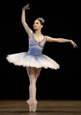 Tamara Rojo es la directora del English National Ballet y también estudió en la URJC.